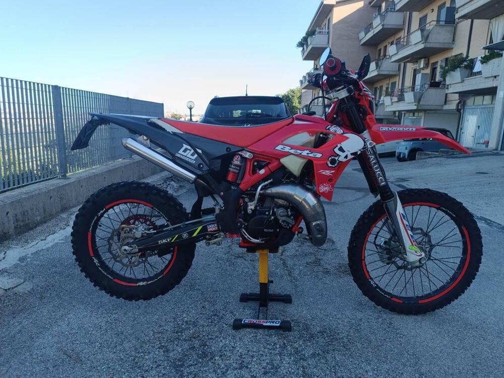 Betamotor RR 125 2T Enduro (2019)