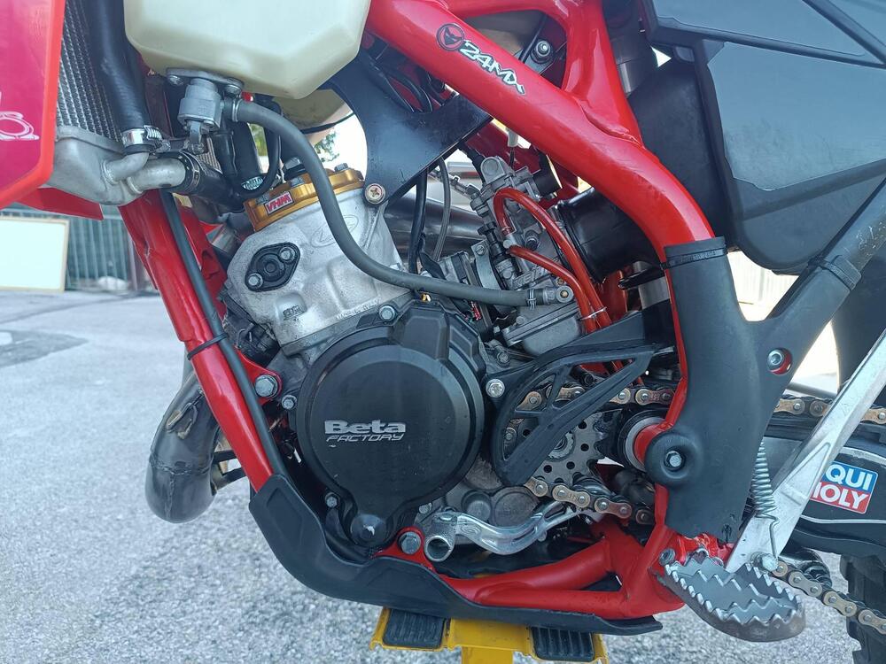 Betamotor RR 125 2T Enduro (2019) (2)