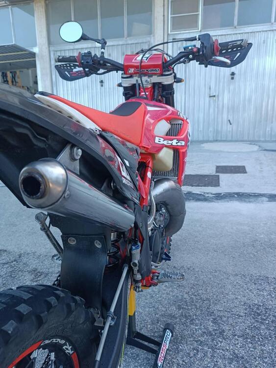 Betamotor RR 125 2T Enduro (2019) (5)