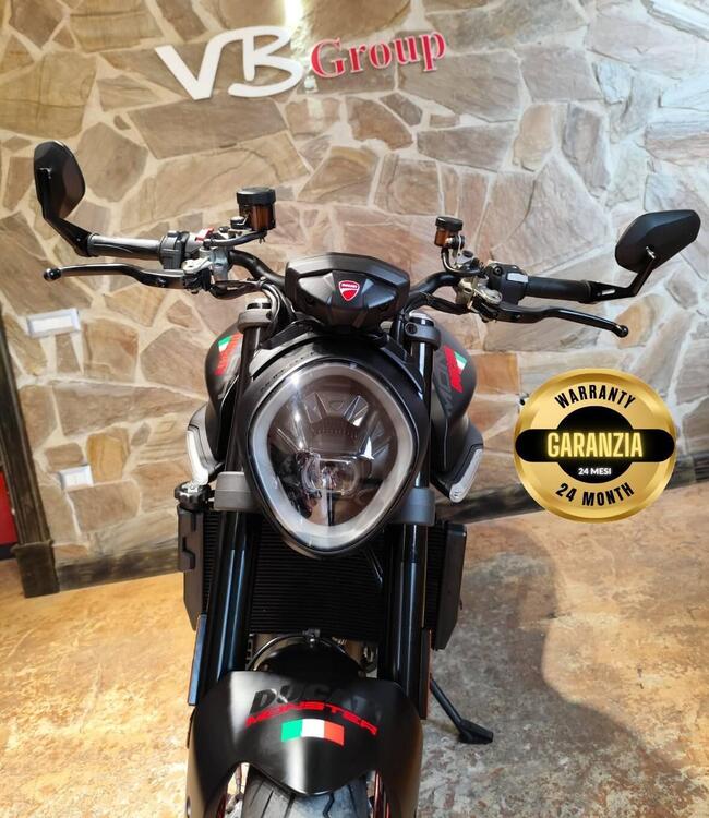 Ducati Monster 937 (2021 - 25) (2)