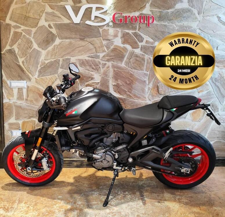Ducati Monster 937 (2021 - 25) (3)