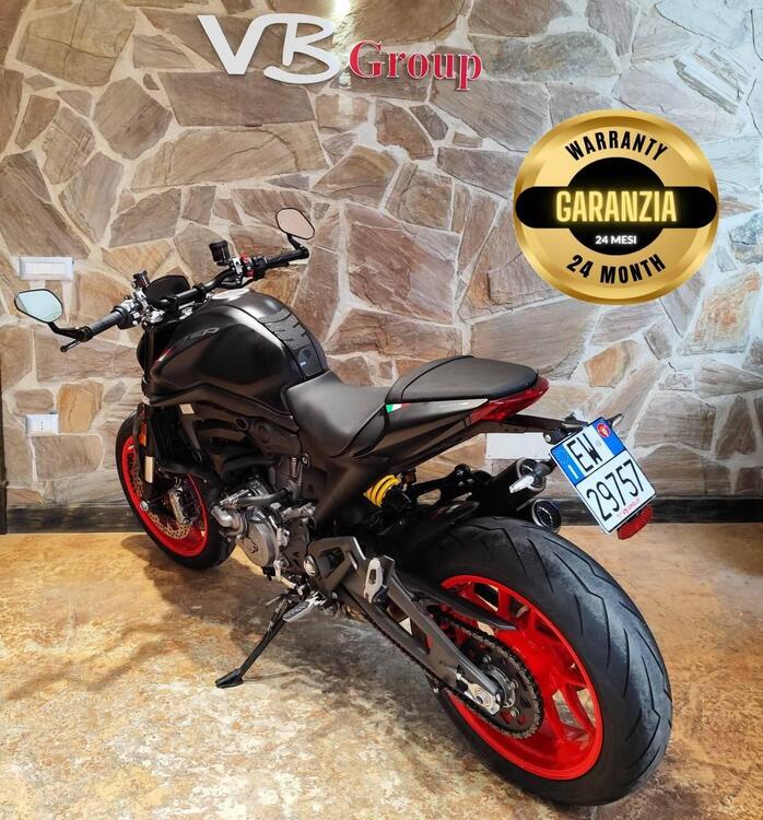 Ducati Monster 937 (2021 - 25) (5)
