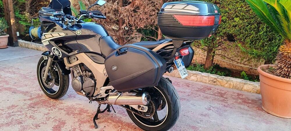 Yamaha TDM 900 (2002 - 14)