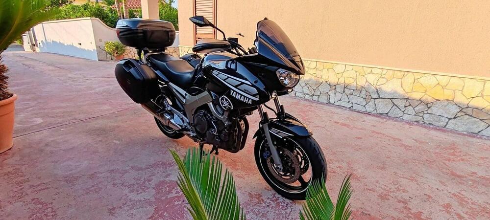 Yamaha TDM 900 (2002 - 14) (2)