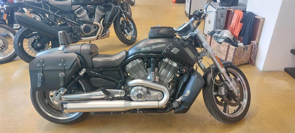 Harley-Davidson 1250 V-Rod Muscle (2009 - 17) - VRSCF