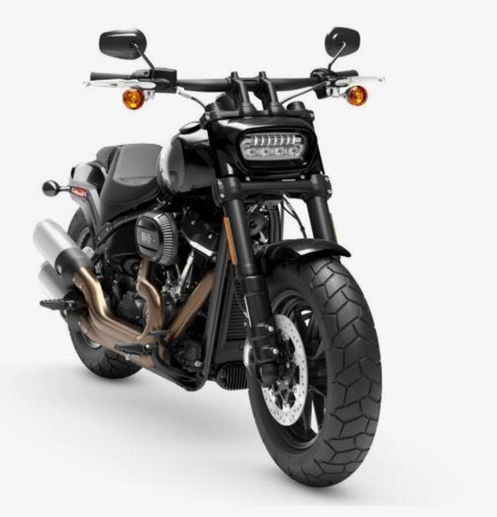 Harley-Davidson Fat Bob 114 (2021 - 25) (3)