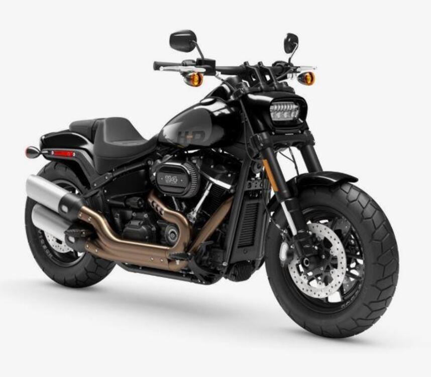 Harley-Davidson Fat Bob 114 (2021 - 25)