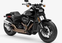 Harley-Davidson Fat Bob 114 (2021 - 25) usata