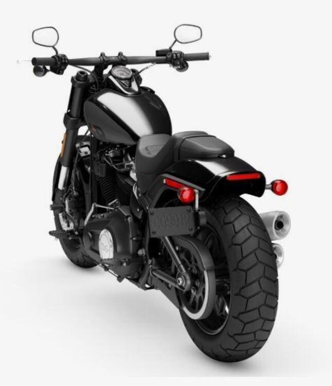 Harley-Davidson Fat Bob 114 (2021 - 25) (4)