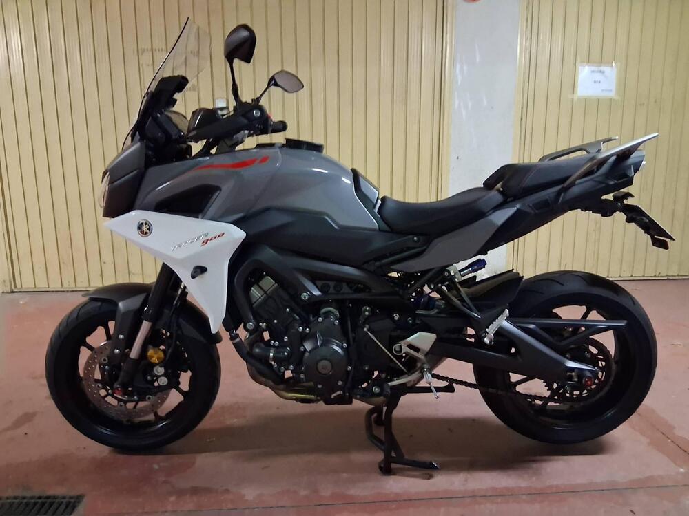 Yamaha Tracer 900 (2018 - 20)