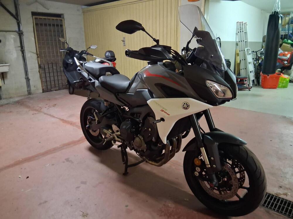 Yamaha Tracer 900 (2018 - 20) (3)