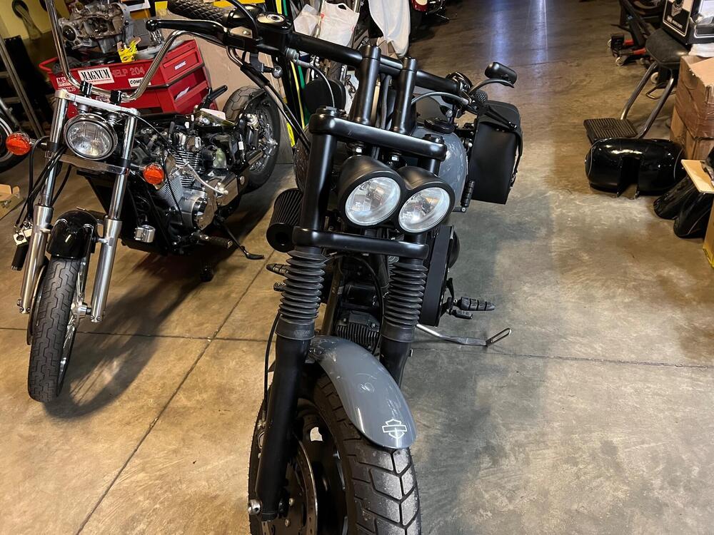 Harley-Davidson 1584 Fat Bob (2007 - 13) - FXDF (2)