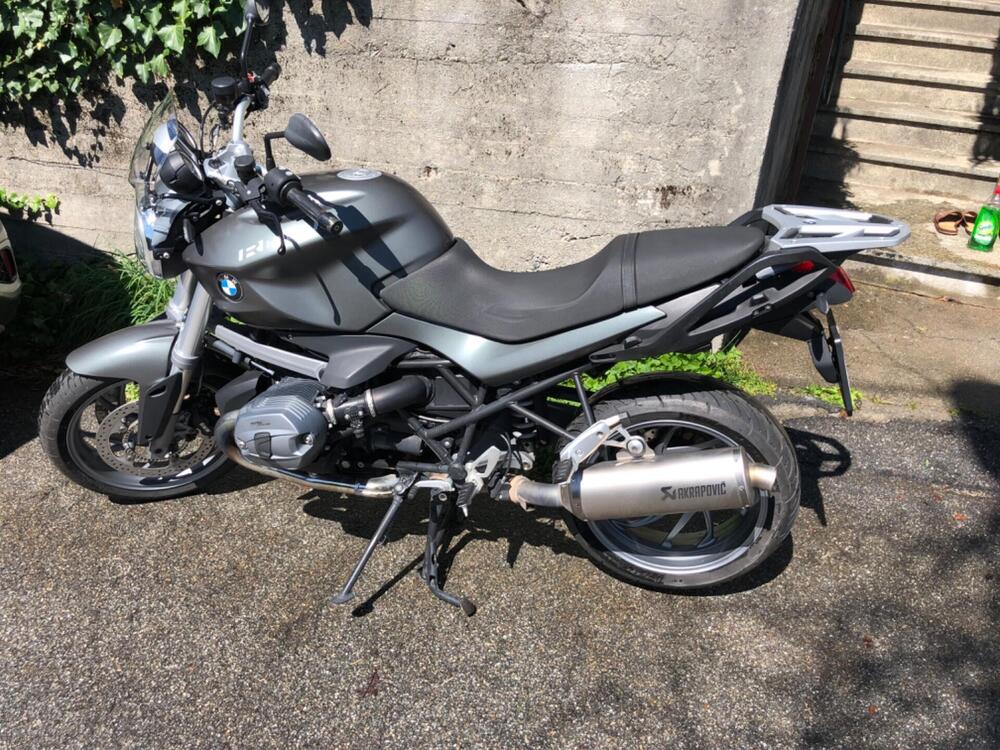 Bmw R 1200 R (2011 - 14)