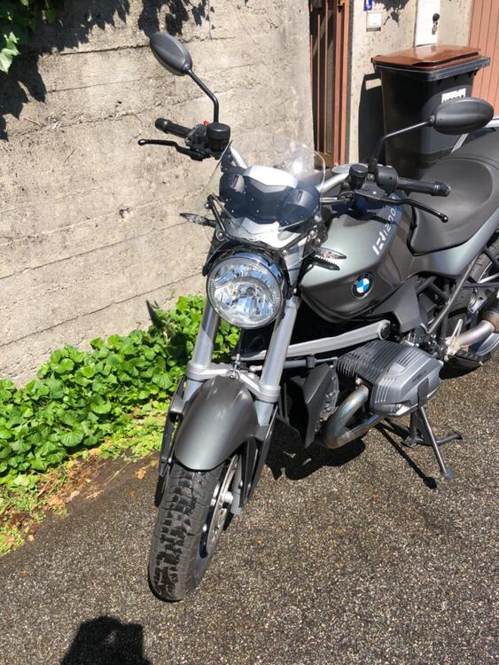 Bmw R 1200 R (2011 - 14) (2)