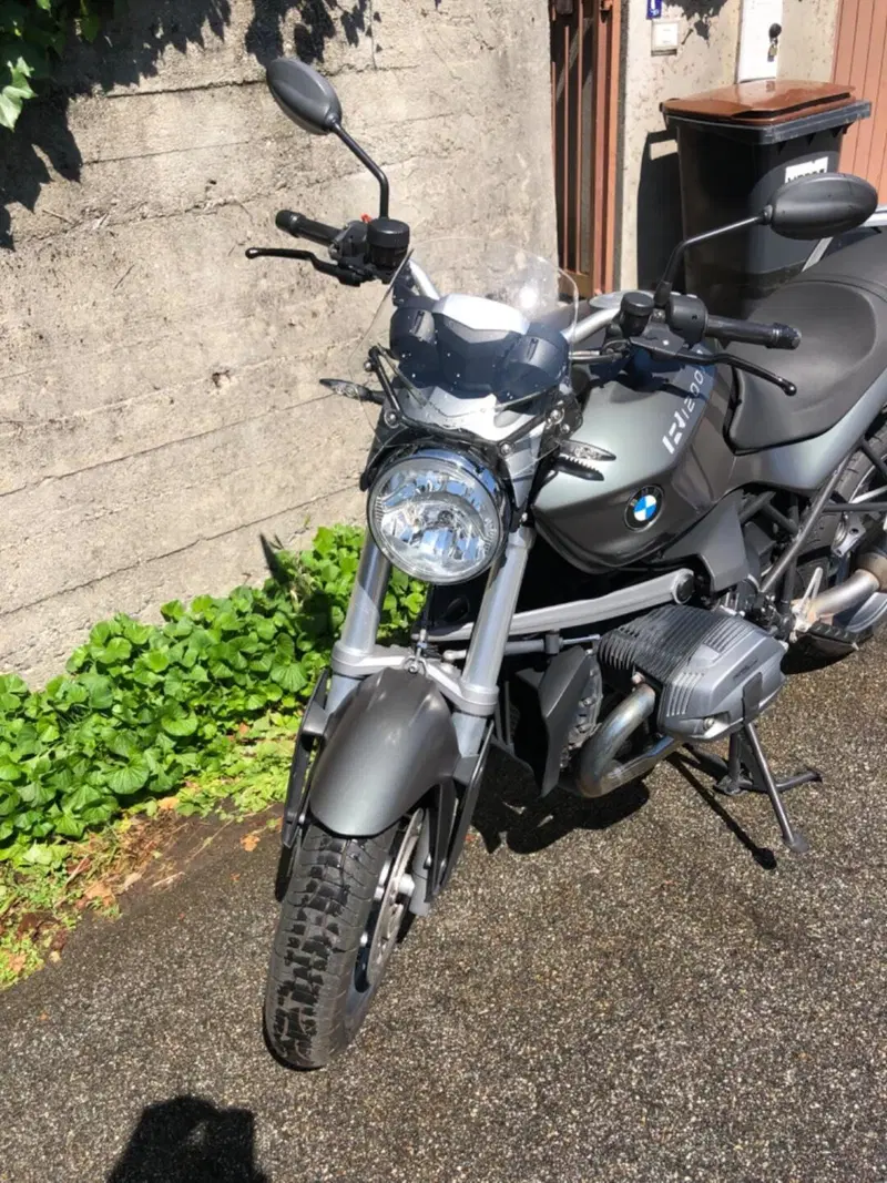 Bmw R 1200 R (2011 - 14) (2)