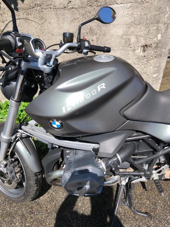 Bmw R 1200 R (2011 - 14) (4)