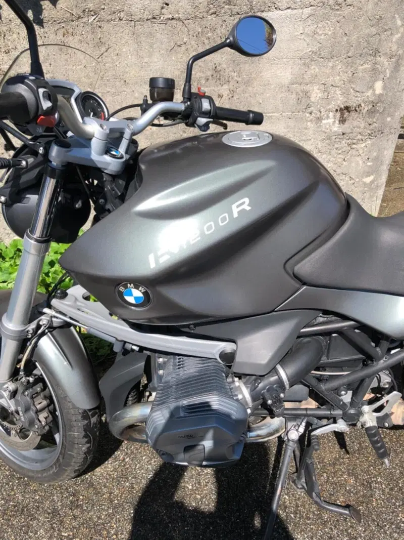 Bmw R 1200 R (2011 - 14) (3)