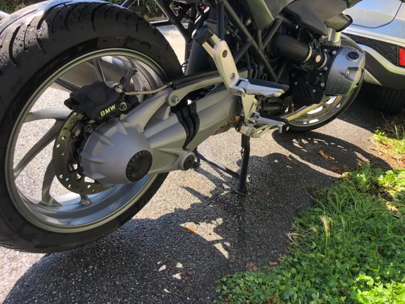 Bmw R 1200 R (2011 - 14) (4)