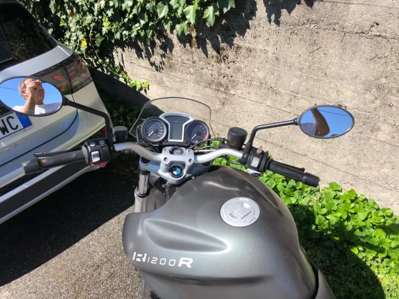 Bmw R 1200 R (2011 - 14) (5)