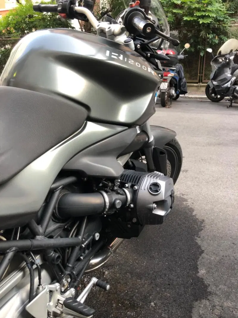 Bmw R 1200 R (2011 - 14) (9)