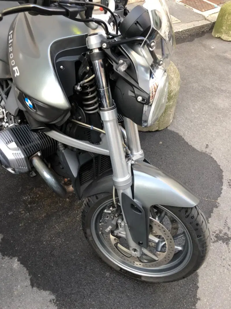 Bmw R 1200 R (2011 - 14) (12)