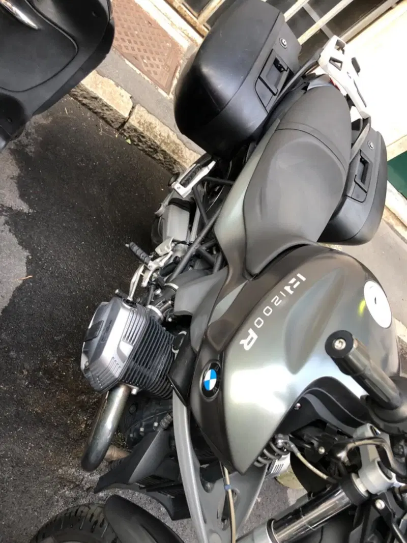 Bmw R 1200 R (2011 - 14) (17)