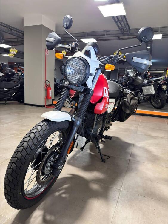 Royal Enfield Scram 411 (2022 - 24) (3)