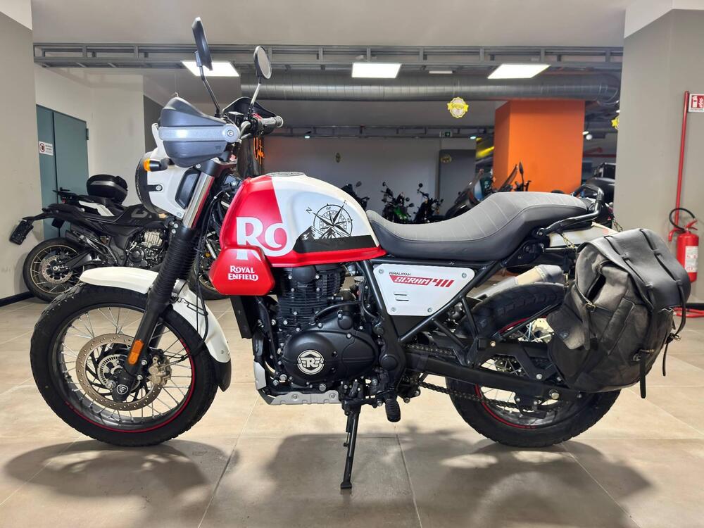 Royal Enfield Scram 411 (2022 - 24) (4)