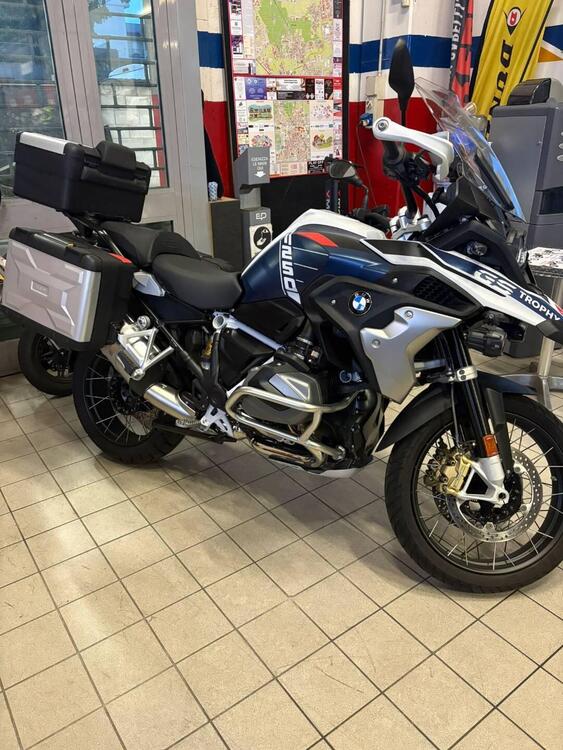 Bmw R 1250 GS (2021 - 24)