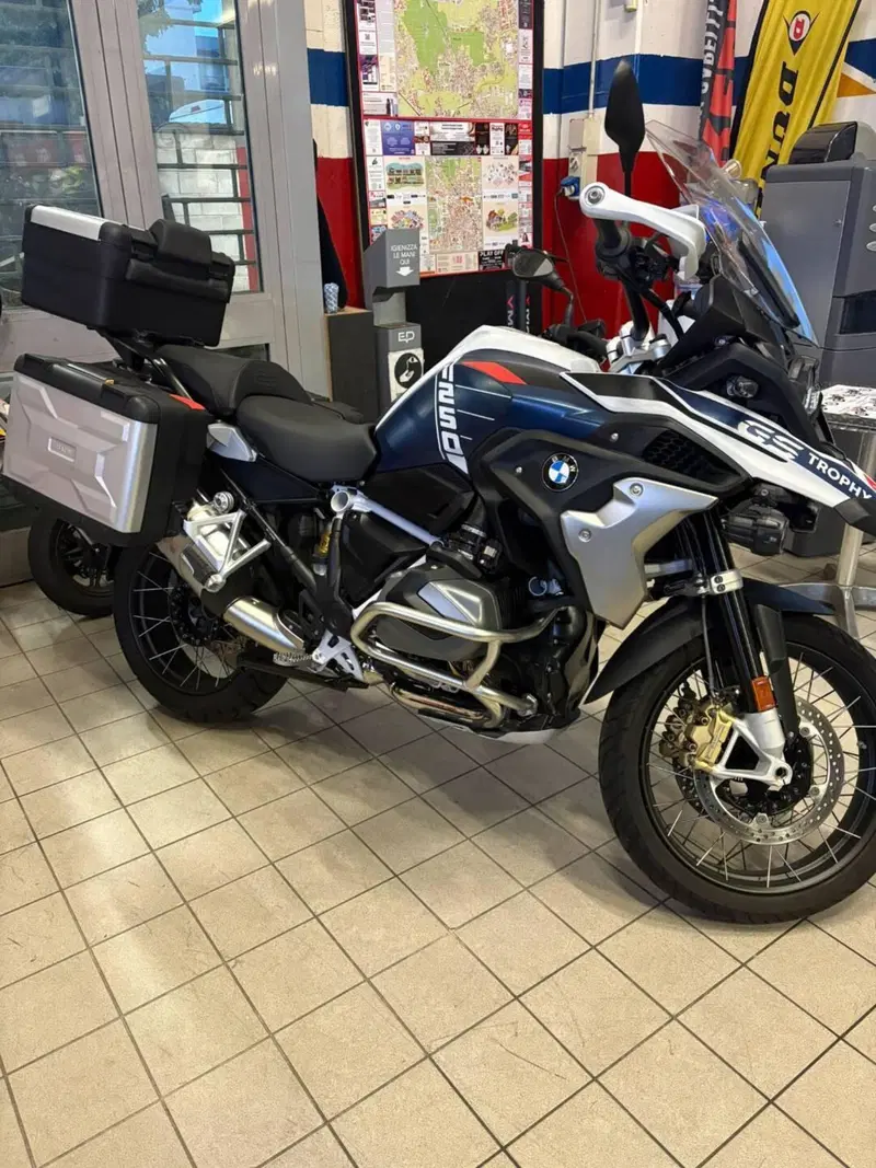 Bmw R 1250 GS (2021 - 24)