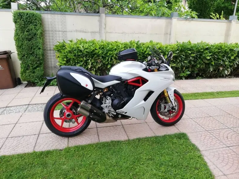 Ducati SuperSport 939 S (2017 - 20)
