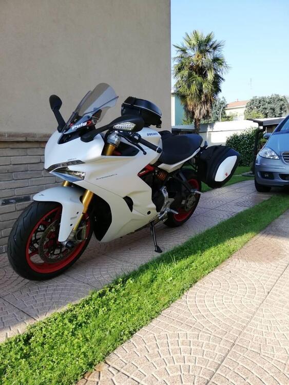 Ducati SuperSport 939 S (2017 - 20) (2)