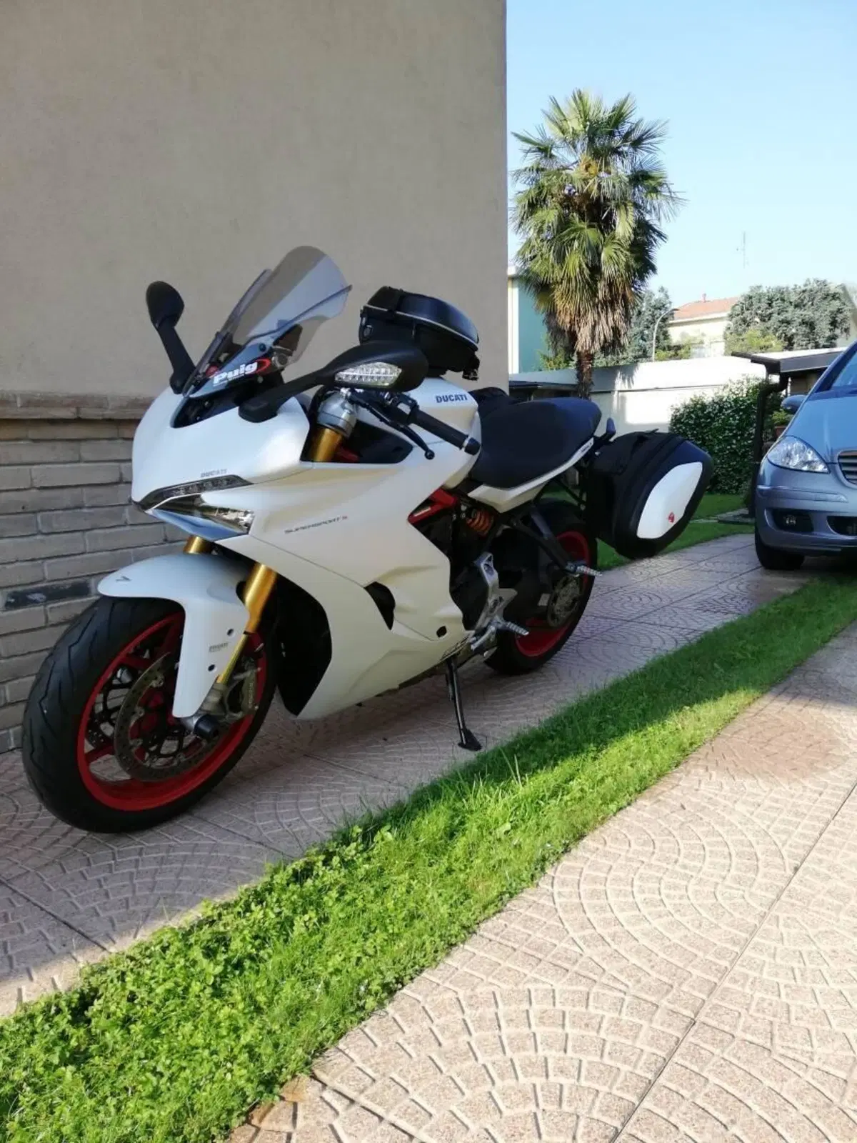Ducati SuperSport 939 S (2017 - 20) (2)