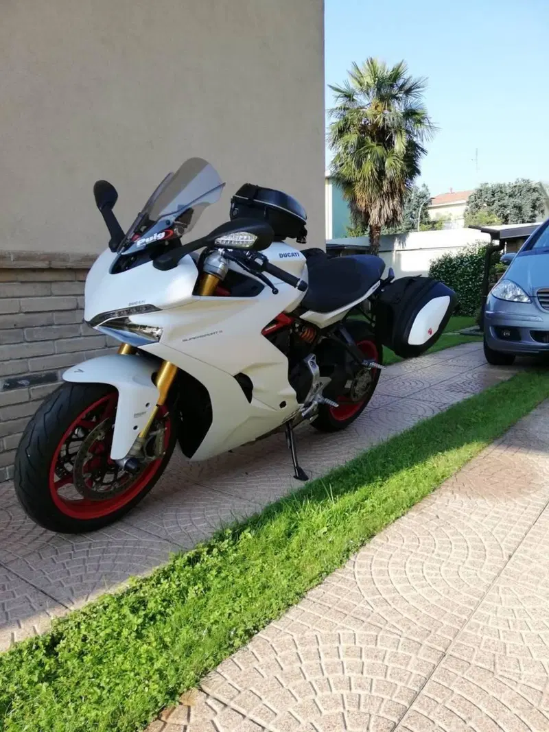 Ducati SuperSport 939 S (2017 - 20) (2)