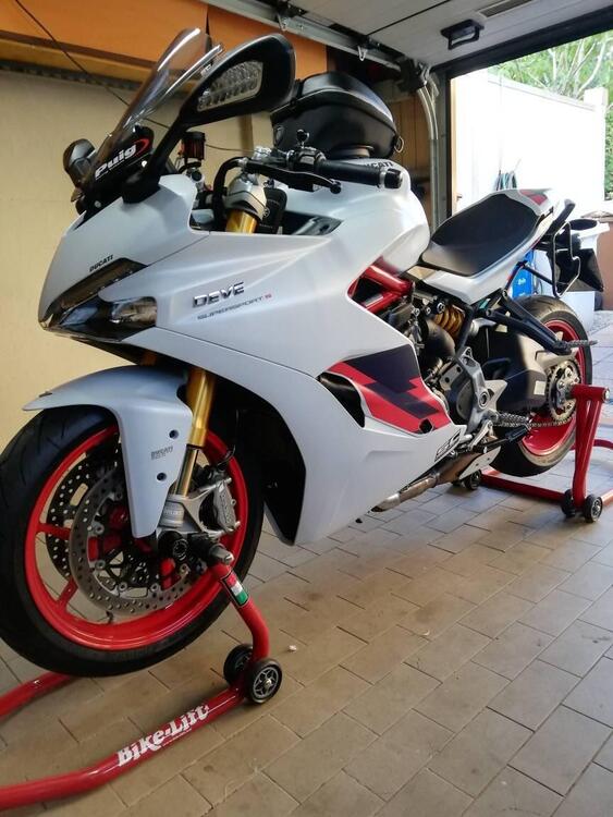 Ducati SuperSport 939 S (2017 - 20) (4)