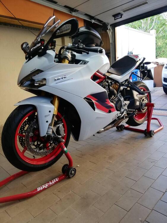 Ducati SuperSport 939 S (2017 - 20) (5)
