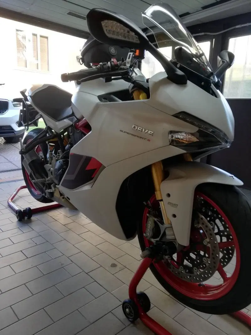 Ducati SuperSport 939 S (2017 - 20) (6)