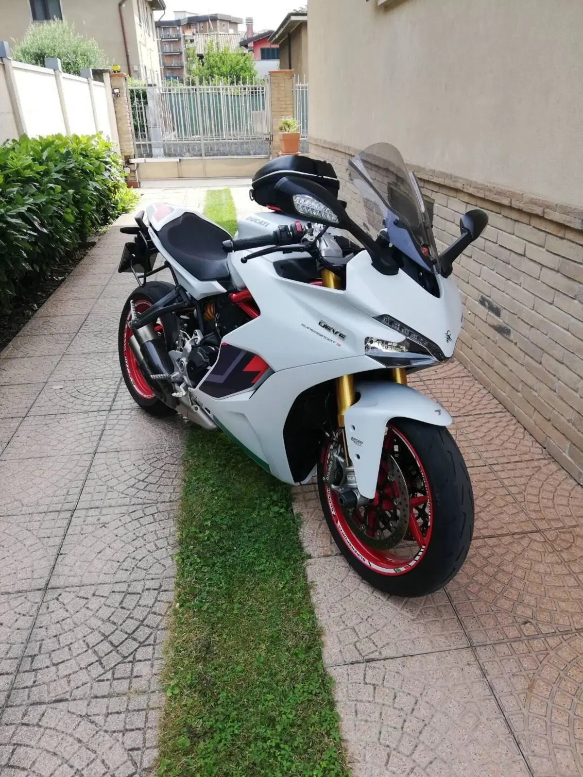 Ducati SuperSport 939 S (2017 - 20) (7)