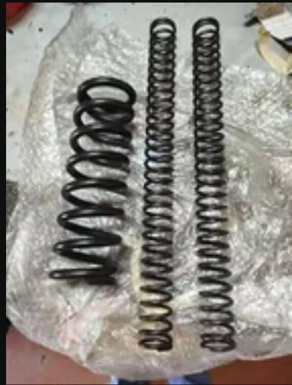 MOLLE FORCELLA Betamotor