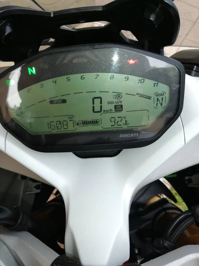 Ducati SuperSport 939 S (2017 - 20) (11)