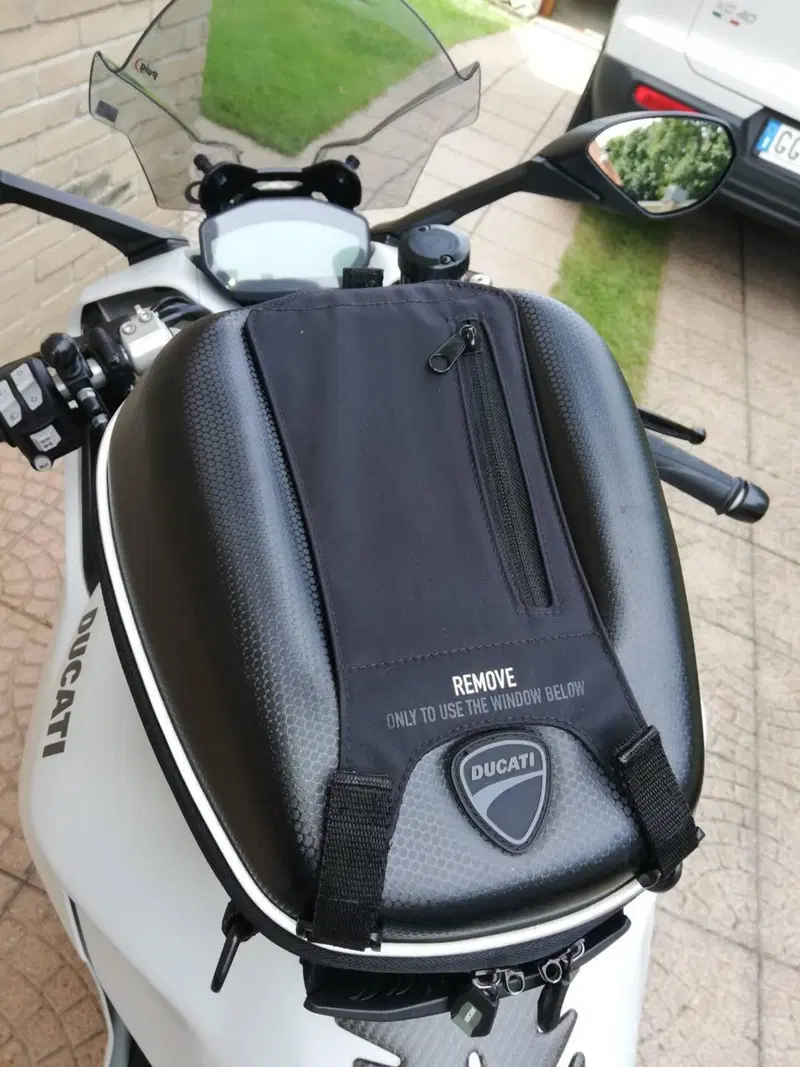 Ducati SuperSport 939 S (2017 - 20) (12)