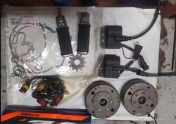 PARTICOLARI BETA 50 RR ANNO 2006 Betamotor