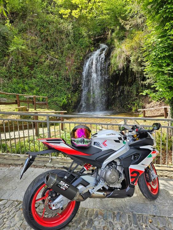 Aprilia RS 660 Extrema (2023 - 24)