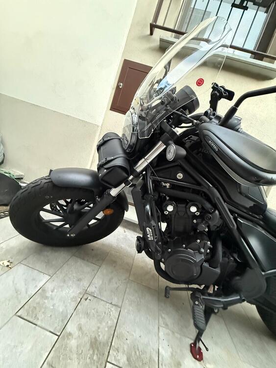 Honda CMX 500 Rebel (2022 - 24)