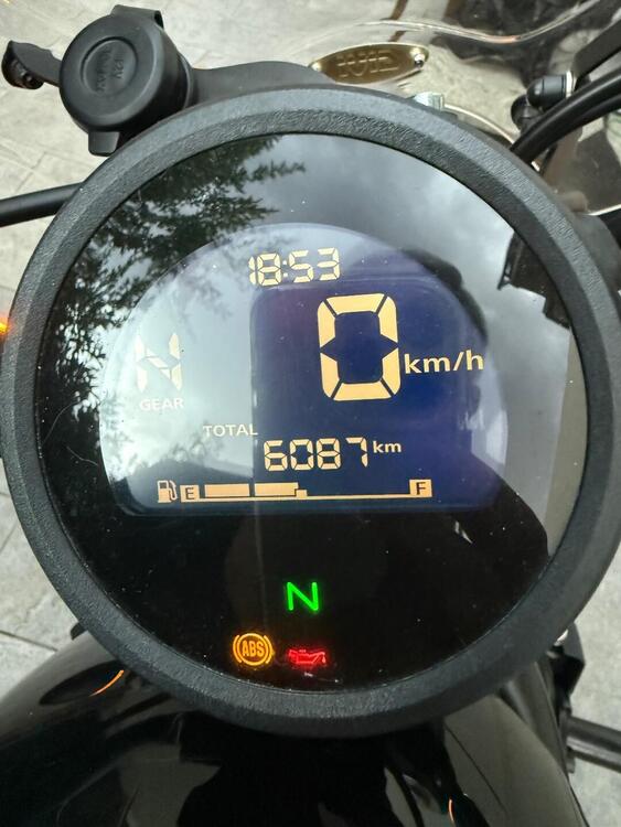 Honda CMX 500 Rebel (2022 - 24) (2)