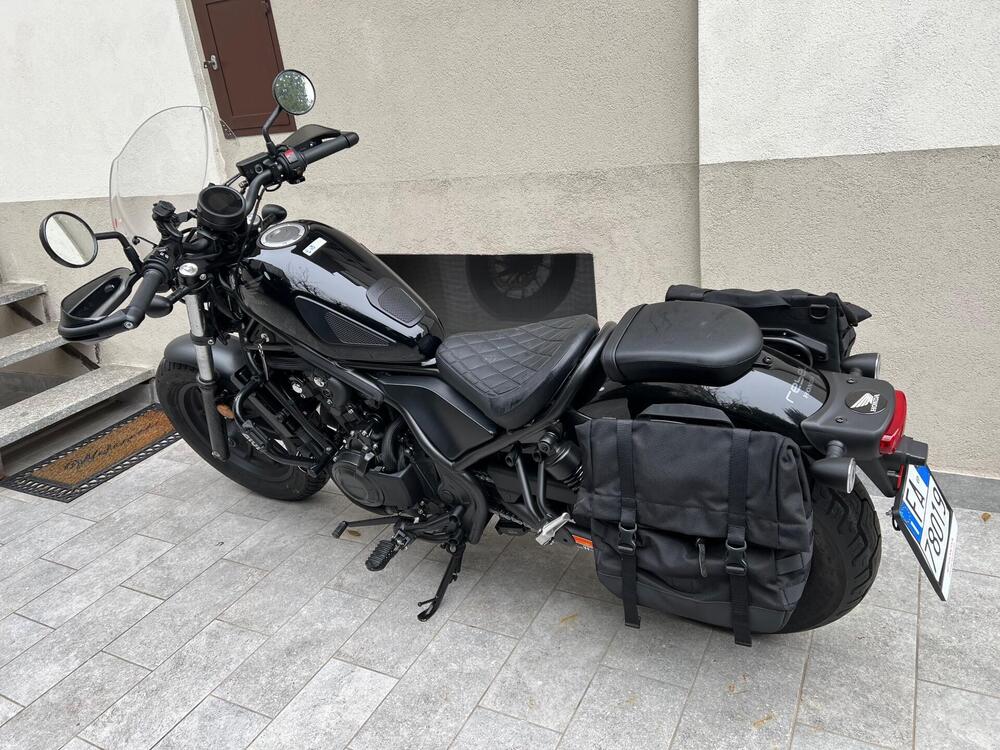 Honda CMX 500 Rebel (2022 - 24) (4)
