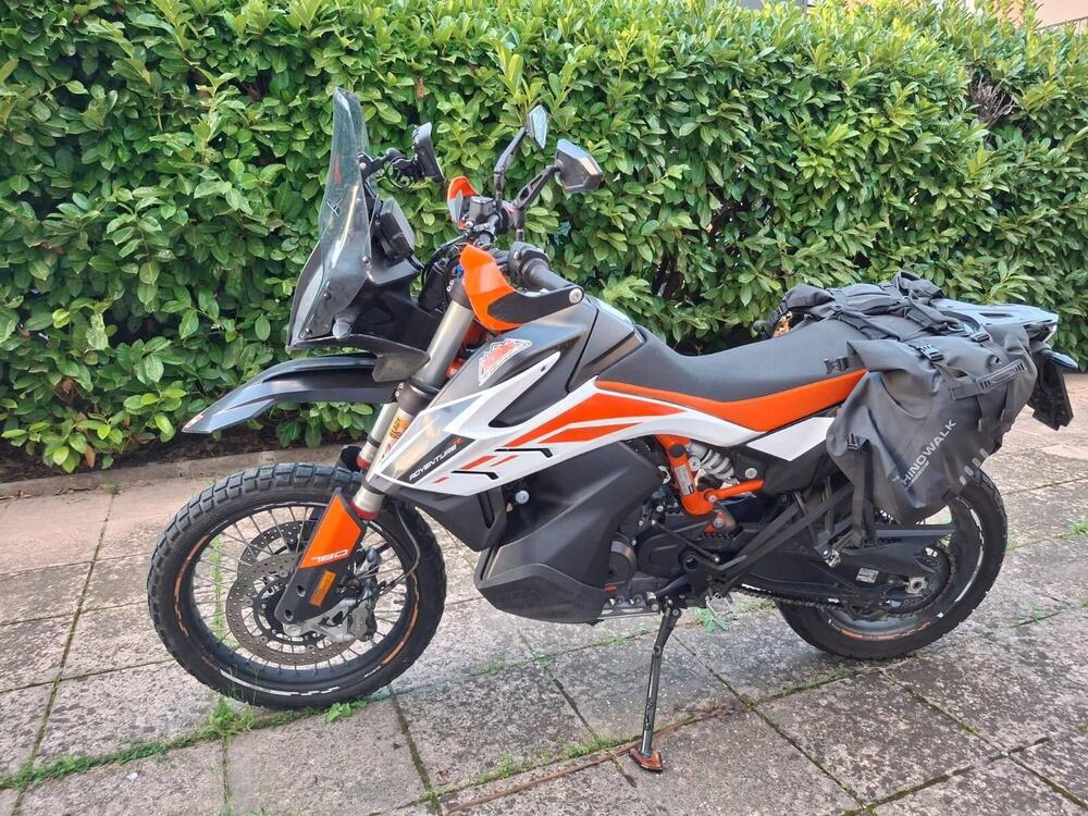 KTM 790 Adventure R (2019 - 20)