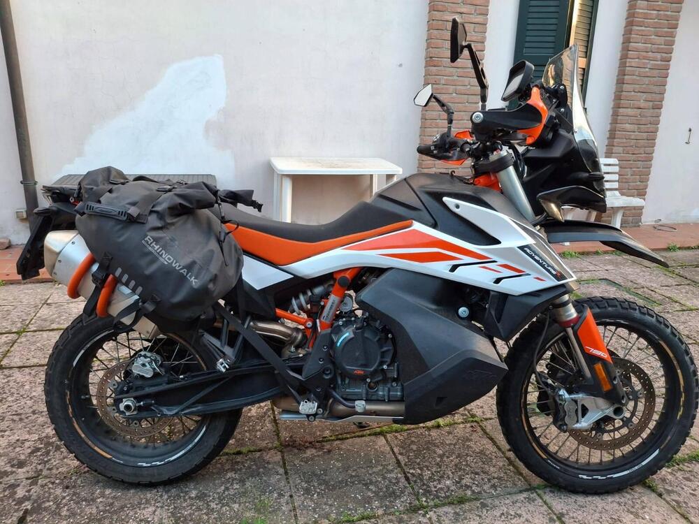 KTM 790 Adventure R (2019 - 20) (2)