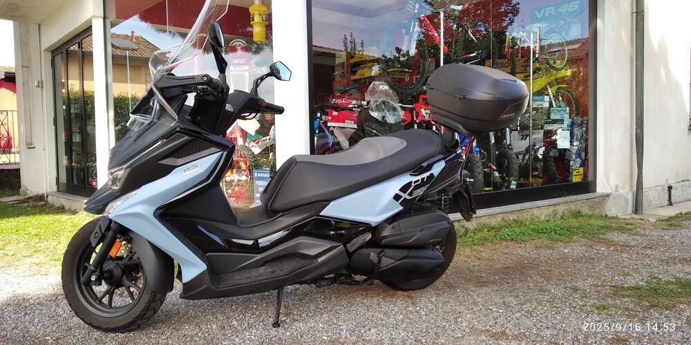 Kymco DTX 360 350 (2022 - 25)