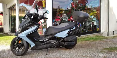 Kymco DTX 360 350 (2022 - 26) usata